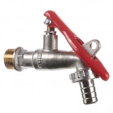 Кран полива с ухом под замок KOER KR 249 - 1/2" KR3072 