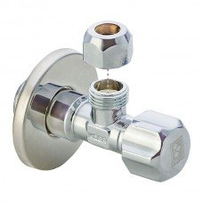 Кран шаровый KOER 1/2x3/8 KR 510 KR0147 