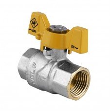 Кран шаровый 1/2" ГГБ ГАЗ NF 712 NOLF NF2945 