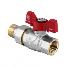 Кран шаровый с американкой 1/2" ГШБ NF 921 NOLF NF2961 