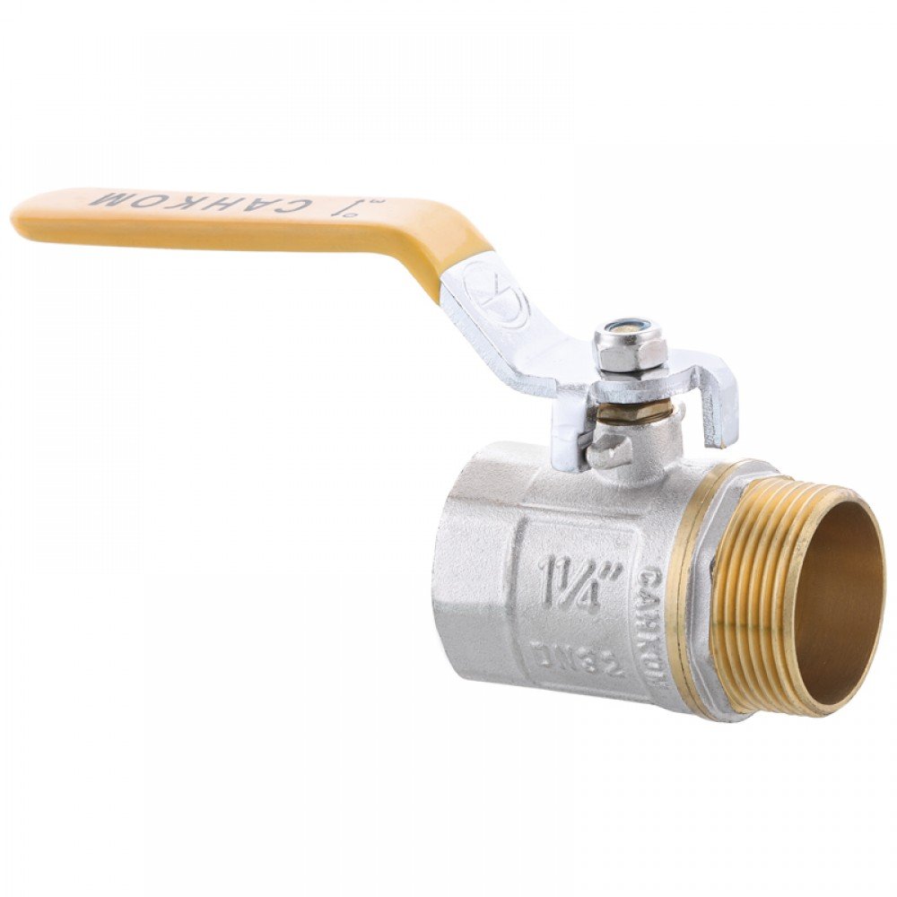 Кран шаровый СК 1 1/4" ГШР ГАЗ ART.607 (SK0068)
