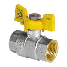 Кран шаровый KOER 1/2" ГГБ ГАЗ KR 217 G KR0032 