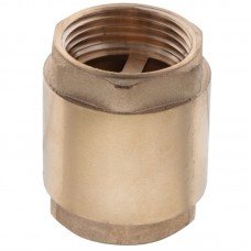 Клапан обратный СК 3/4" латунь SK0013 