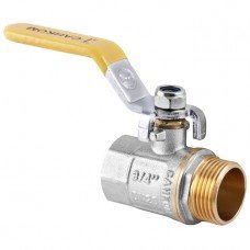 Кран шаровый СК 3/4" ГШР ГАЗ ART 607 SK0103 