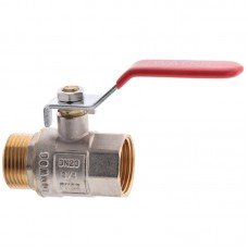 Кран шаровый WATERPRO 3/4" ГШР WP2913 