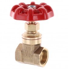 Задвижка клиновая KOER KR 280 - 1/2" KR2904 