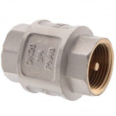 Клапан обратный KOER никелированный 3/4" KOER KR 172 N KR2779 