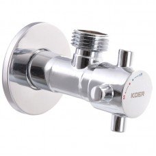 Кран шаровый KOER 1/2x1/2 KR 517 KR0108 