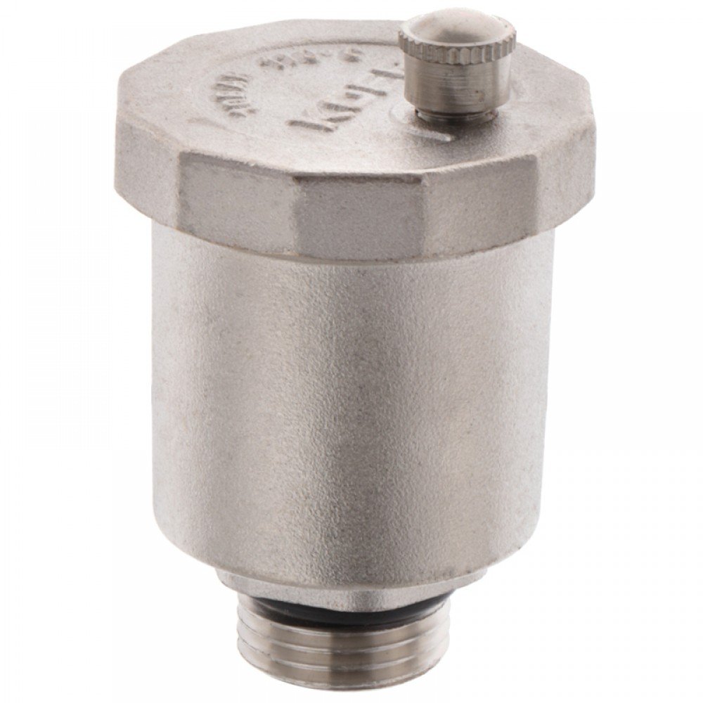 Воздухоотводчик автоматический прямой 1/2” KOER KR.1255 (KR2668)