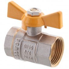 Кран шаровый СК 3/4" ГГБ ГАЗ art 602 WP2918 