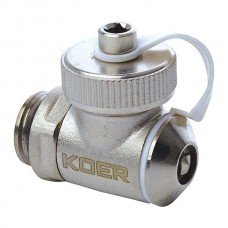 Кран сливной 1/2” KOER KR 1038 KR2673 