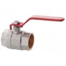 Кран шаровый KOER 1 1/2" ГГР KR 214 KR0021 
