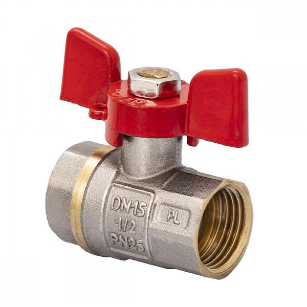 FERRO PL 1/2" ГГБ art. 602