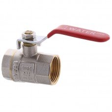 Кран шаровый WATERPRO 3/4" ГГР WP2901 