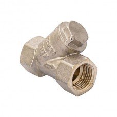 Фильтр грубой очистки 3/4" никелированный KOER KR F01 N KR2771 