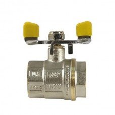 Кран шаровый СК 3/4" ГГБ ГАЗ art 602 SK0098 