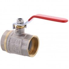 Кран шаровый 1 1/2" ГГР WATERPRO WP0134 