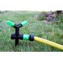 Дождеватель Presto-PS ороситель круговой Ирис (2914)-2914