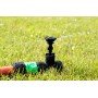 Дождеватель Presto-PS ороситель круговой Гвоздика на ножке (SP-3203)-SP-3203