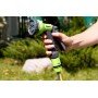 Пистолет для полива Presto-PS насадка на шланг пластик (7202G)-7202g