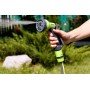 Пистолет для полива Presto-PS насадка на шланг пластик (7202G)-7202g