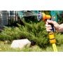 Пистолет для полива Presto-PS насадка на шланг металл (7204)-7204
