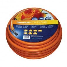 Шланг садовый Tecnotubi Orange Professional для полива диаметр 5/8 дюйма, длина 15 м OR 5/8 15