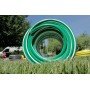 Шланг садовый Tecnotubi EcoTex для полива диаметр 3/4 дюйма, длина 50 м (ET 3/4 50)-ET 3/4 50