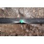 Микроджет Presto-PS капельница для полива Шуруп 90 л/ч 180° MJS-018