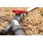 Кран шаровый Presto-PS с наружной и внутренней резьбой 1/2 дюйма PFV-0120