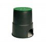 Клапанный бокс Presto-PS «Колодец» MINI круглый VB 0106