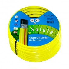Шланг поливочный Presto-PS садовый Salute диаметр 1 дюйм, длина 50 м SN 1 50