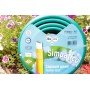 Шланг поливочный Presto-PS садовый Simpatico (синий) диаметр 3/4 дюйма, длина 20 м (BLLS 3/4 20)-BLLS 3/4 20