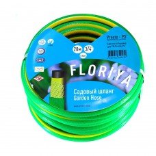 Шланг поливочный Presto-PS садовый Флория диаметр 3/4 дюйма, длина 50 м FL 3/4 50