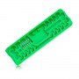 Капельная лента Presto-PS эмиттерная 3D Tube капельницы через 20 см, расход 2.7 л/ч, длина 2000 м 3D-20-2000