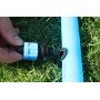 Стартер с резинкой Presto-PS для капельной ленты (PO-0117)-PO-0117