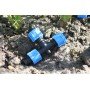 Тройник зажимной Presto-PS для капельной ленты (TT-0117)-TT-0117
