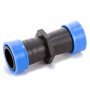 Соединение Presto-PS ремонт для шланга туман Silver Spray 45 мм GSC-0145