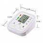 Тонометр Arm style S232 / Цифровой измеритель давления Electronic Blood Pressure Monitor-80180