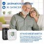 Тонометр Arm style S232 / Цифровой измеритель давления Electronic Blood Pressure Monitor-80180