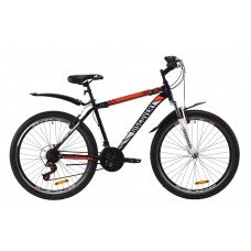 Велосипед 26" Discovery TREK 2020 сине-оранжевый OPS-DIS-26-286