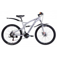 Велосипед 26" Formula X-ROVER 2021 платиновый м OPS-FR-26-483