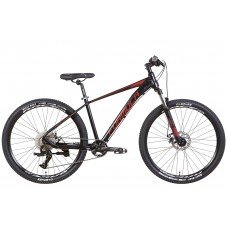 Велосипед AL 27.5" Formula ZEPHYR 1.0 AM DD 2022 (темно-коричневый (м)) OPS-FR-27.5-142