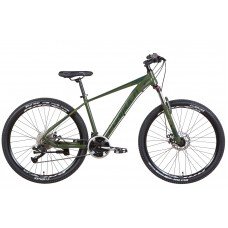 Велосипед AL 27 5" Formula ZEPHYR 2 0 AM DD 2022 темно-зеленый м OPS-FR-27 5-149 OPS-FR-27.5-149