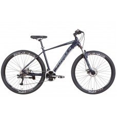 Велосипед AL 29" Formula ZEPHYR 2.0 AM DD 2022 (темно-синий (м)) OPS-FR-29-168