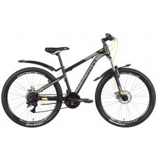 Велосипед ST 29" Discovery TREK AM DD 2022 сине-черный м OPS-DIS-29-126