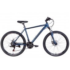 Велосипед AL 26" Formula THOR AM DD 2022 (серо-красный) OPS-FR-26-642