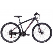 Велосипед AL 29" Formula MOTION AM DD 2022 (серый) OPS-FR-29-209