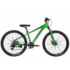 Велосипед 26" Formula ZEPHYR 3.0 2024 (зеленый) OPS-FR-26-708
