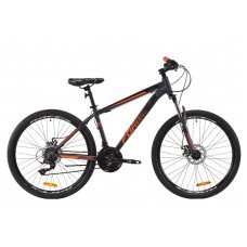 Велосипед 26" Formula MOTION 2020 серо-оранжевый м OPS-FR-26-327